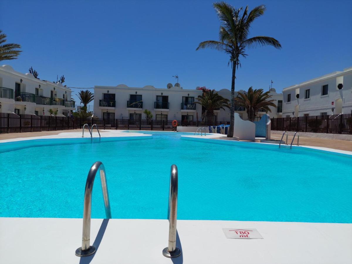 Casa Contento By Sea You There Fuerteventura Corralejo Exterior photo